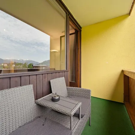 Luxus View Apartment